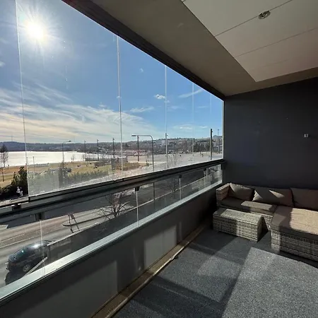 Apartment Lutakko With View