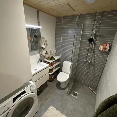 Lutakko With View Apartment
