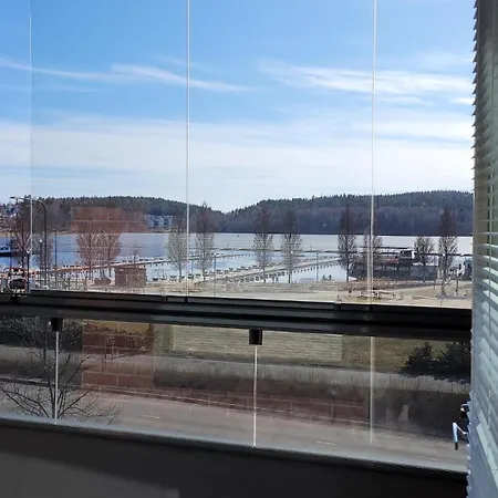 Apartment Lutakko With View Jyvaskyla